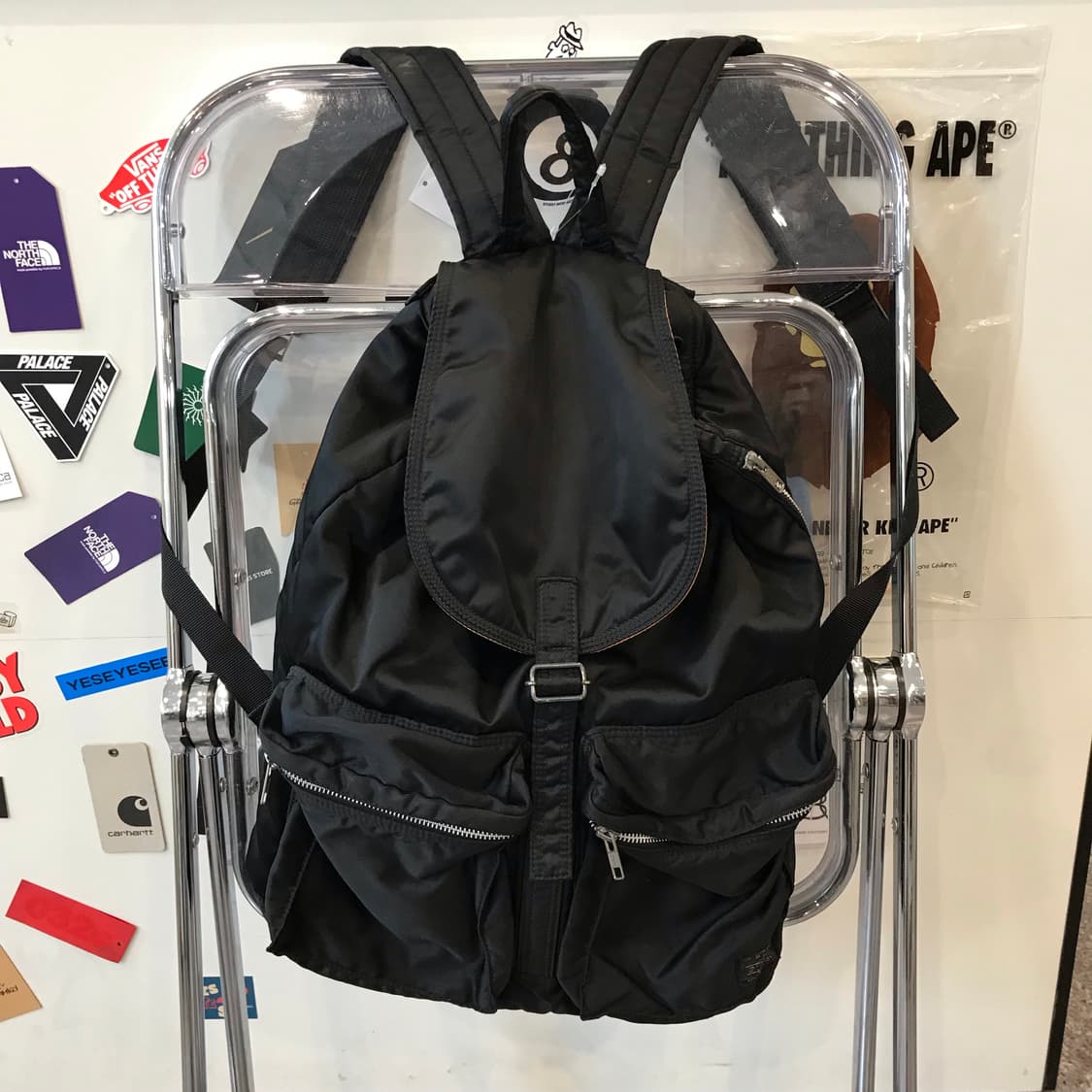 포터 탱커 백팩 상품이미지2