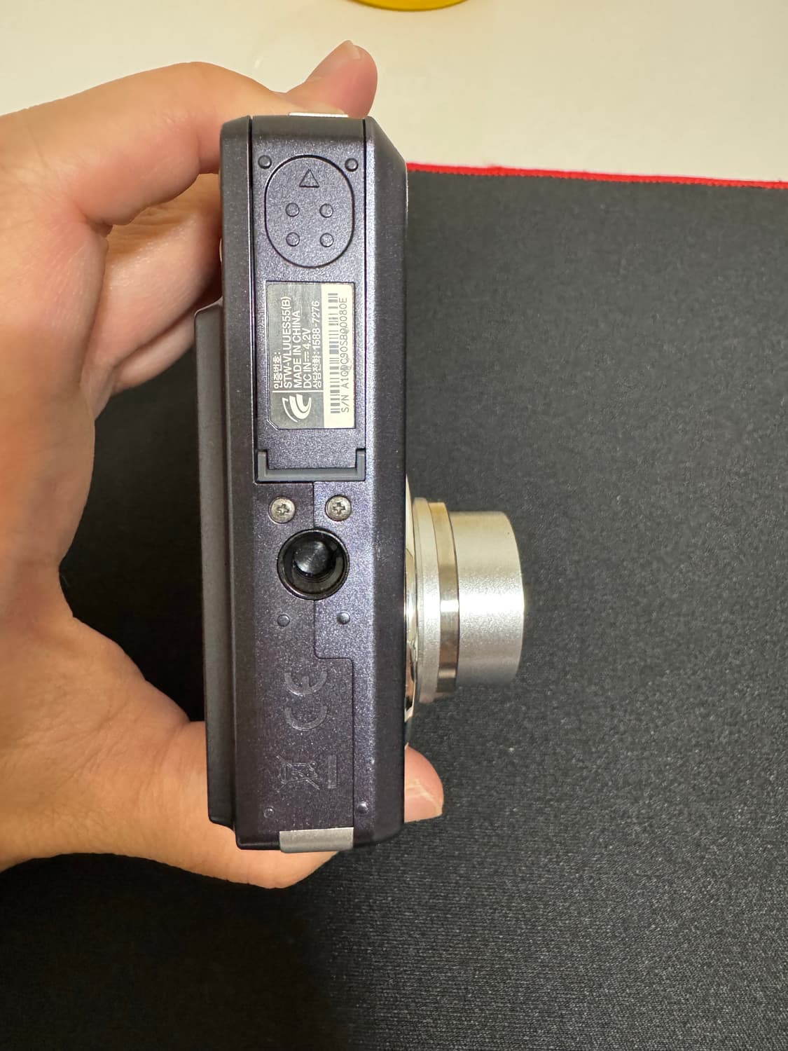 삼성 VLUU ES55 디카 상품이미지4