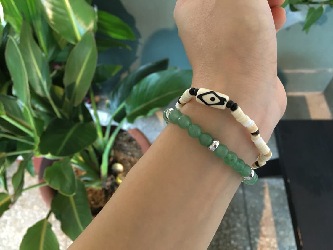 green grape bracelet 상품이미지3