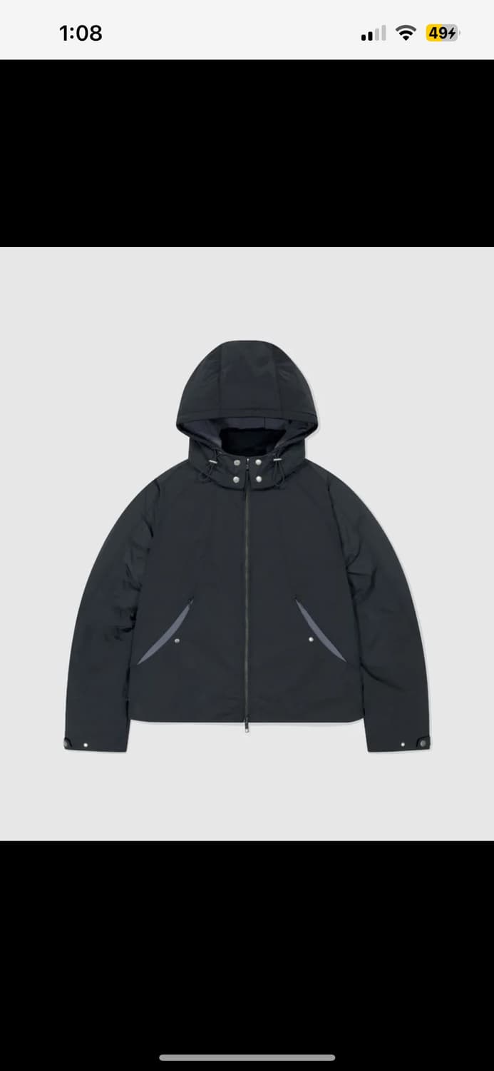 썬러브 패딩 상품이미지1