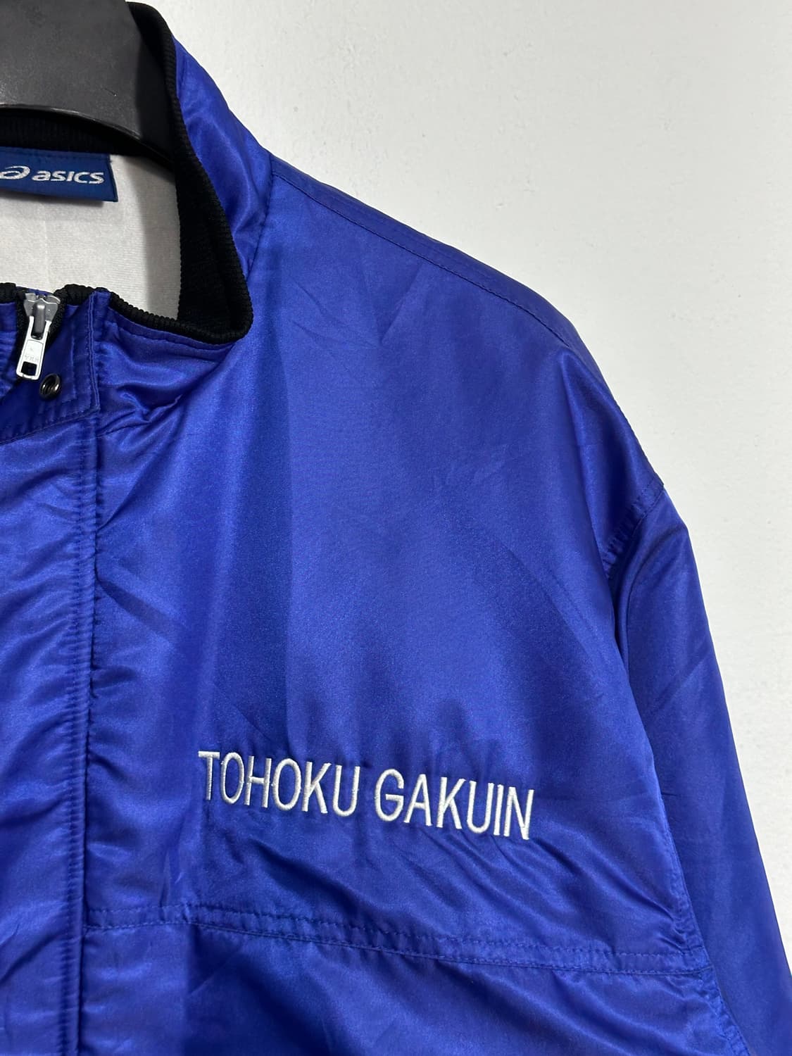 아식스 올드스쿨 스타디움점퍼 오버핏 XL 상품이미지3