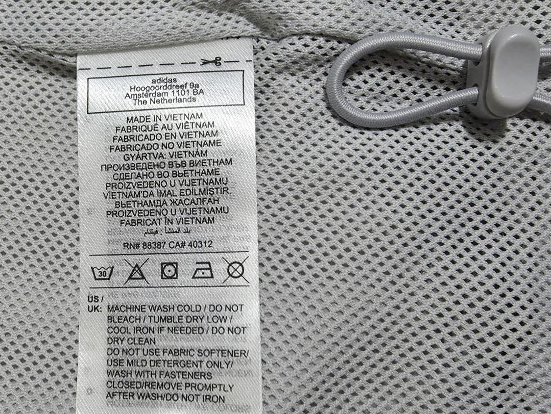 아디다스 2000s 우븐 트랙탑 US [L] 상품이미지7