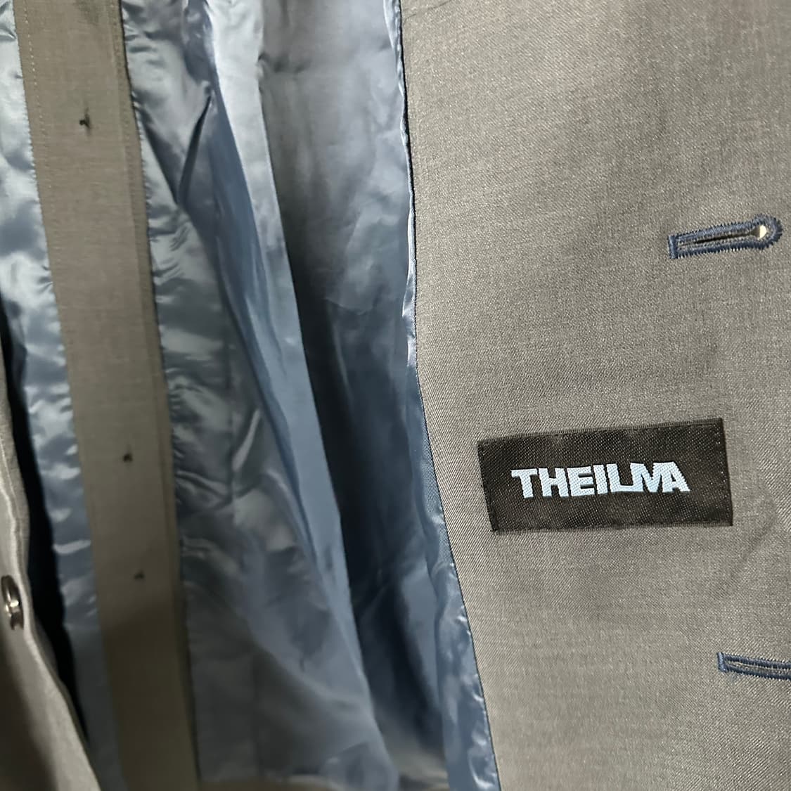 더일마 백오픈 블레이저 상품이미지3