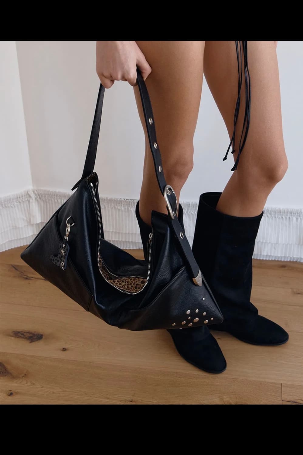 샌드뮤지엄 roha 호보백 신상 새제품 상품이미지1