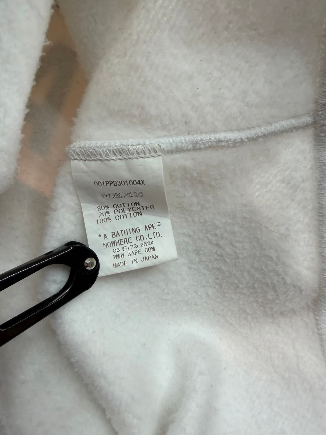 M/ 베이프 00s 카모 빅로고 후드티 상품이미지9