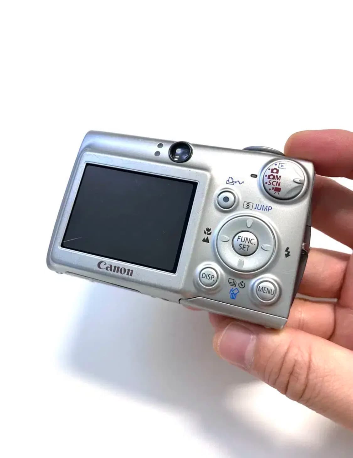 캐논 익서스 IXUS 700 디지털 카메라 (IXY 600) 상품이미지2