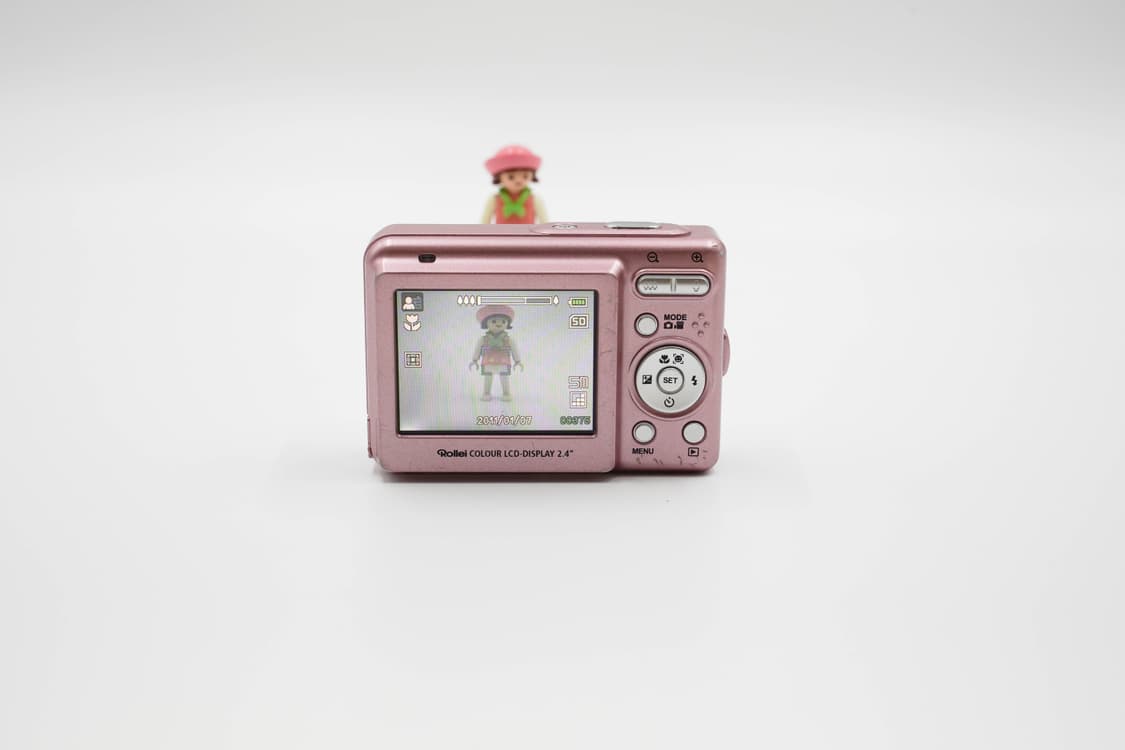 Rollei Compactline 55 (롤라이 콤팩트라인 55) 상품이미지2