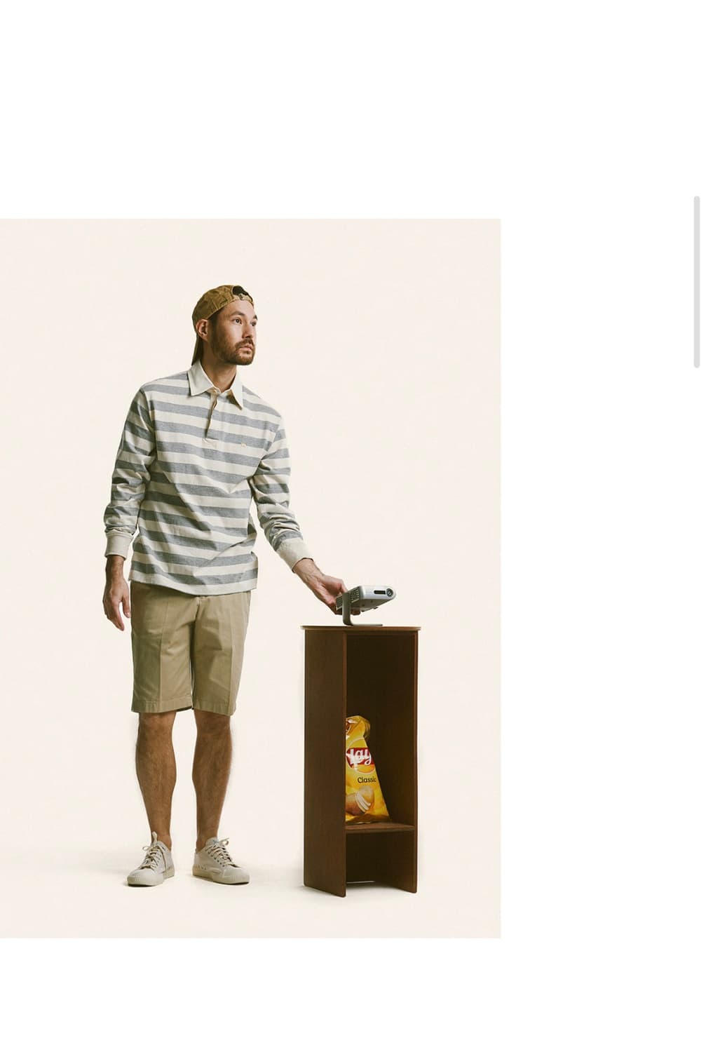 Bastoong 621 샌드 새제품 34 상품이미지5