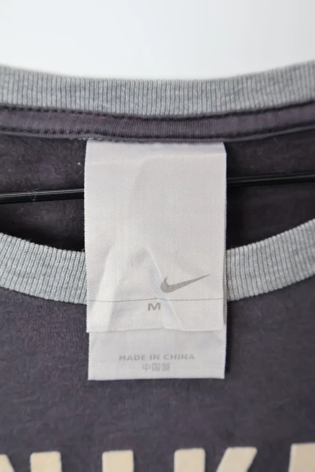 00s Nike Dept Athletics Ringer Tee 상품이미지5