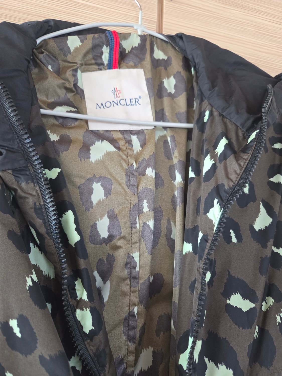 몽클레어 워싱턴 레오파드 상품이미지5