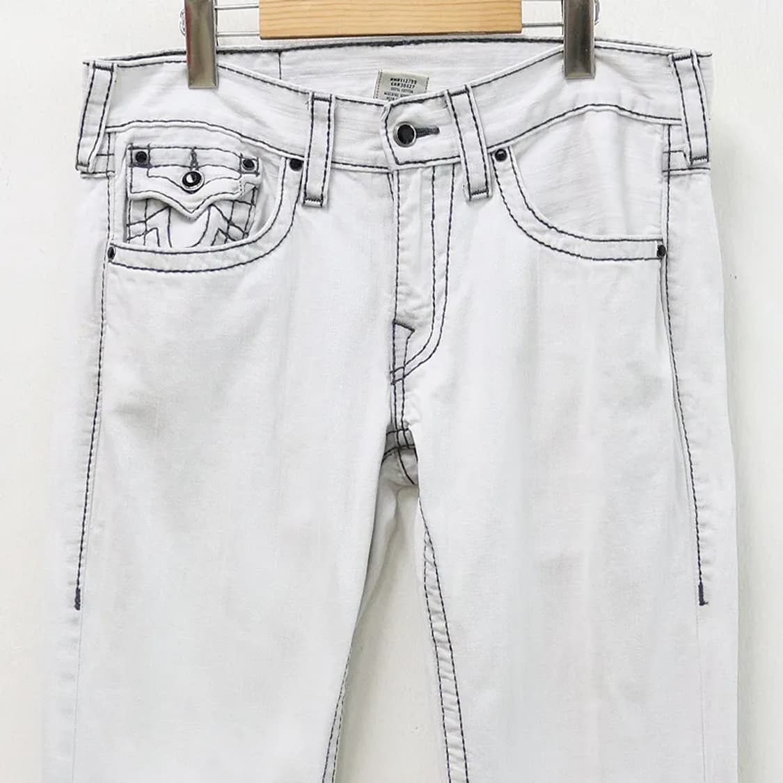 TRUE RELIGION 트루 릴리전 코튼 팬츠 69226 상품이미지3