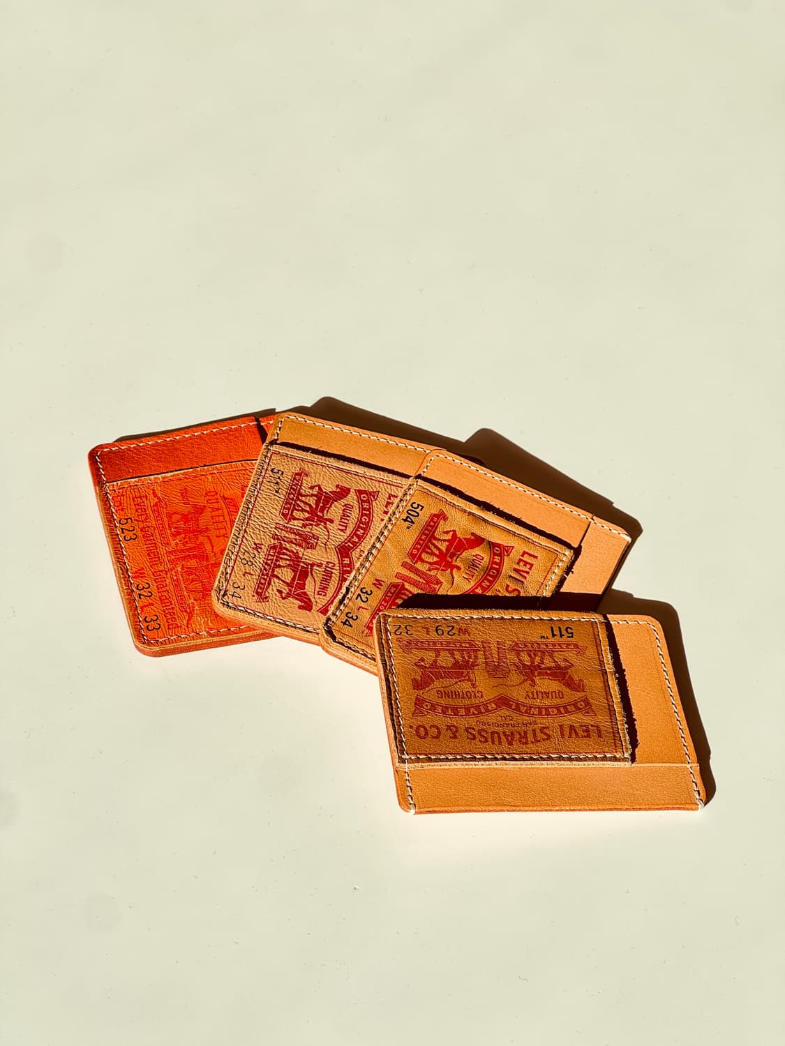 리바이스 백패치 카드지갑 _ 523 상품이미지3