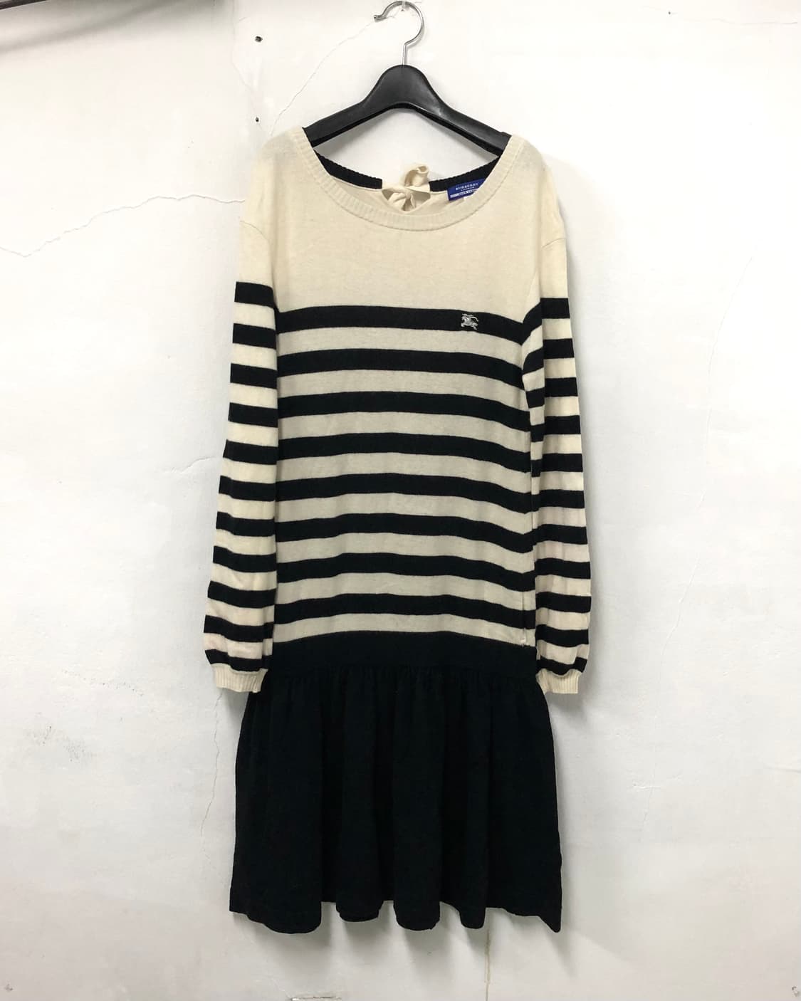 Burberry Ribbon Knit Onepiece 상품이미지1