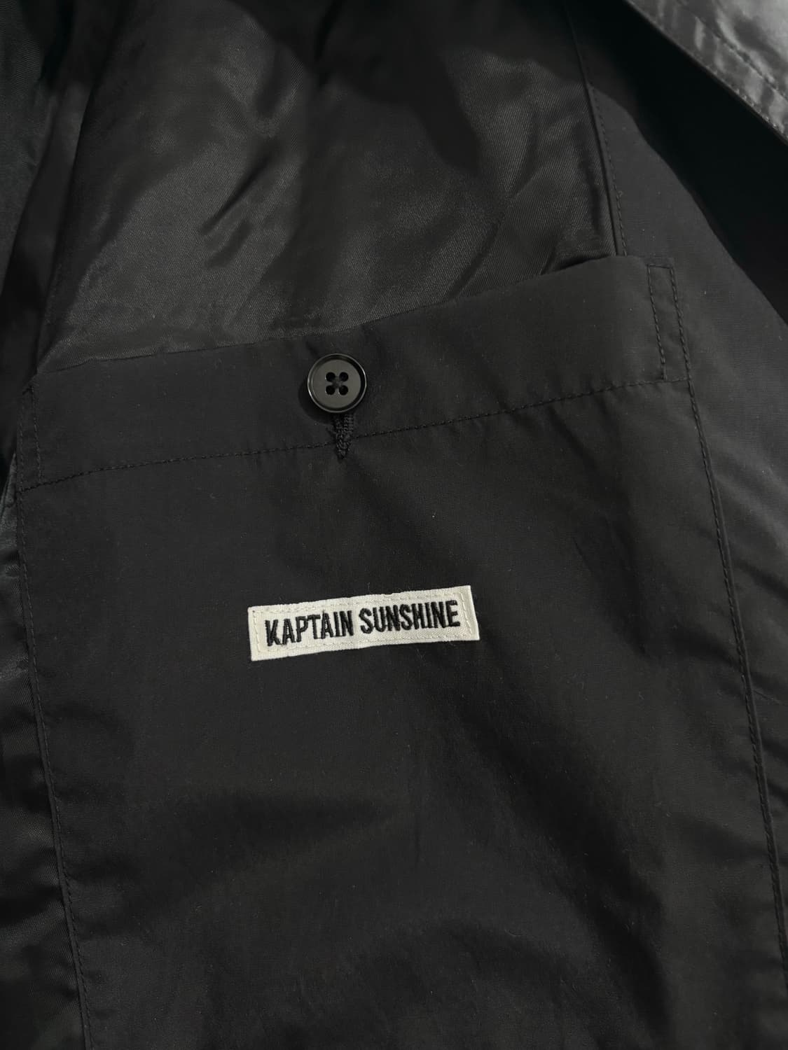 KAPTAIN SUNSHINE 25/SS Hiker Jacket 상품이미지6