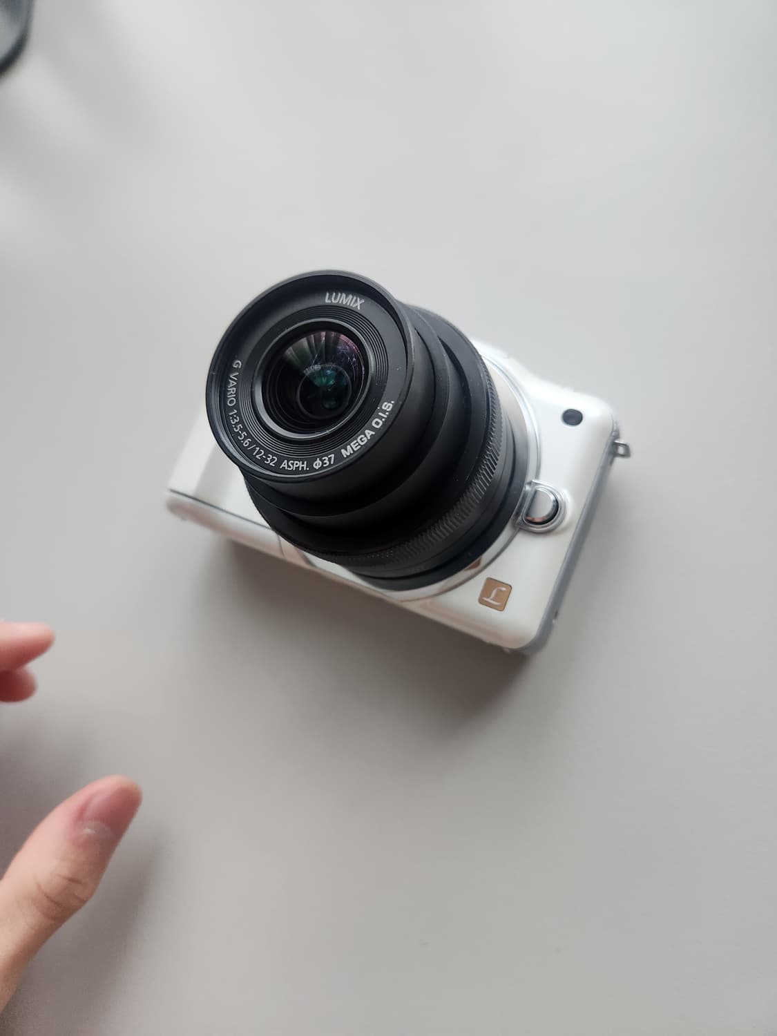 파나소닉 루믹스 gf3 미러리스 카메라 + 12-32줌렌즈 상품이미지3