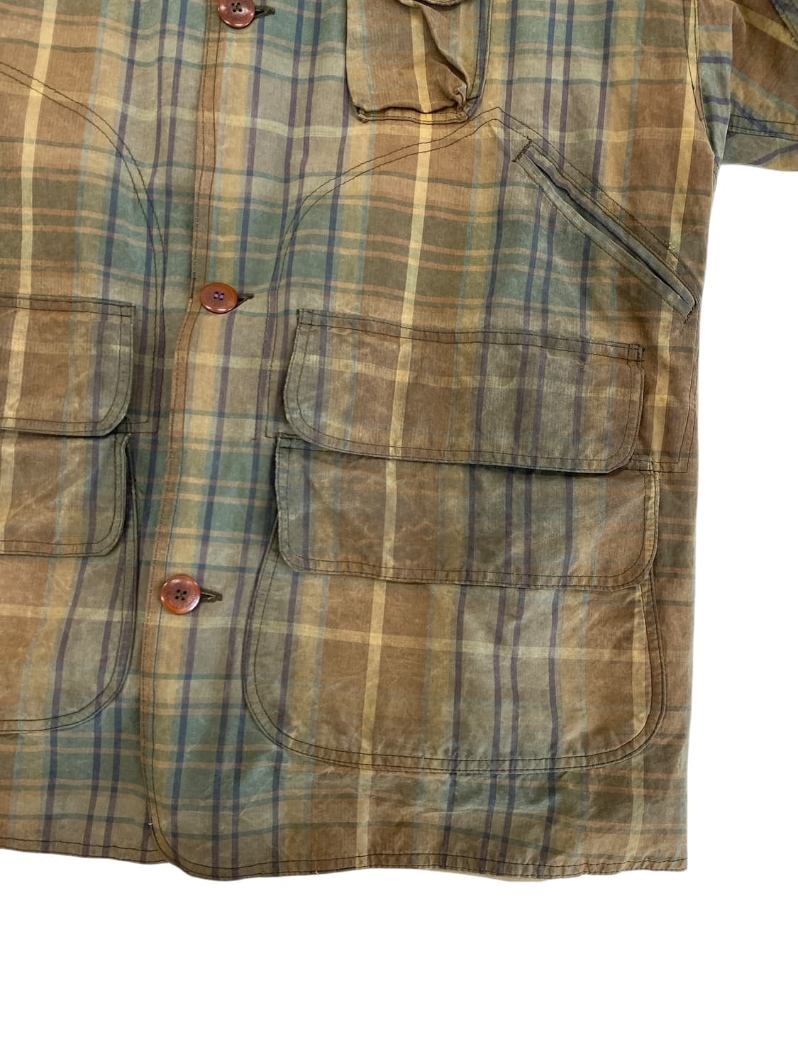 8-90‘s 폴로 랄프로렌 헌팅 자켓 상품이미지4