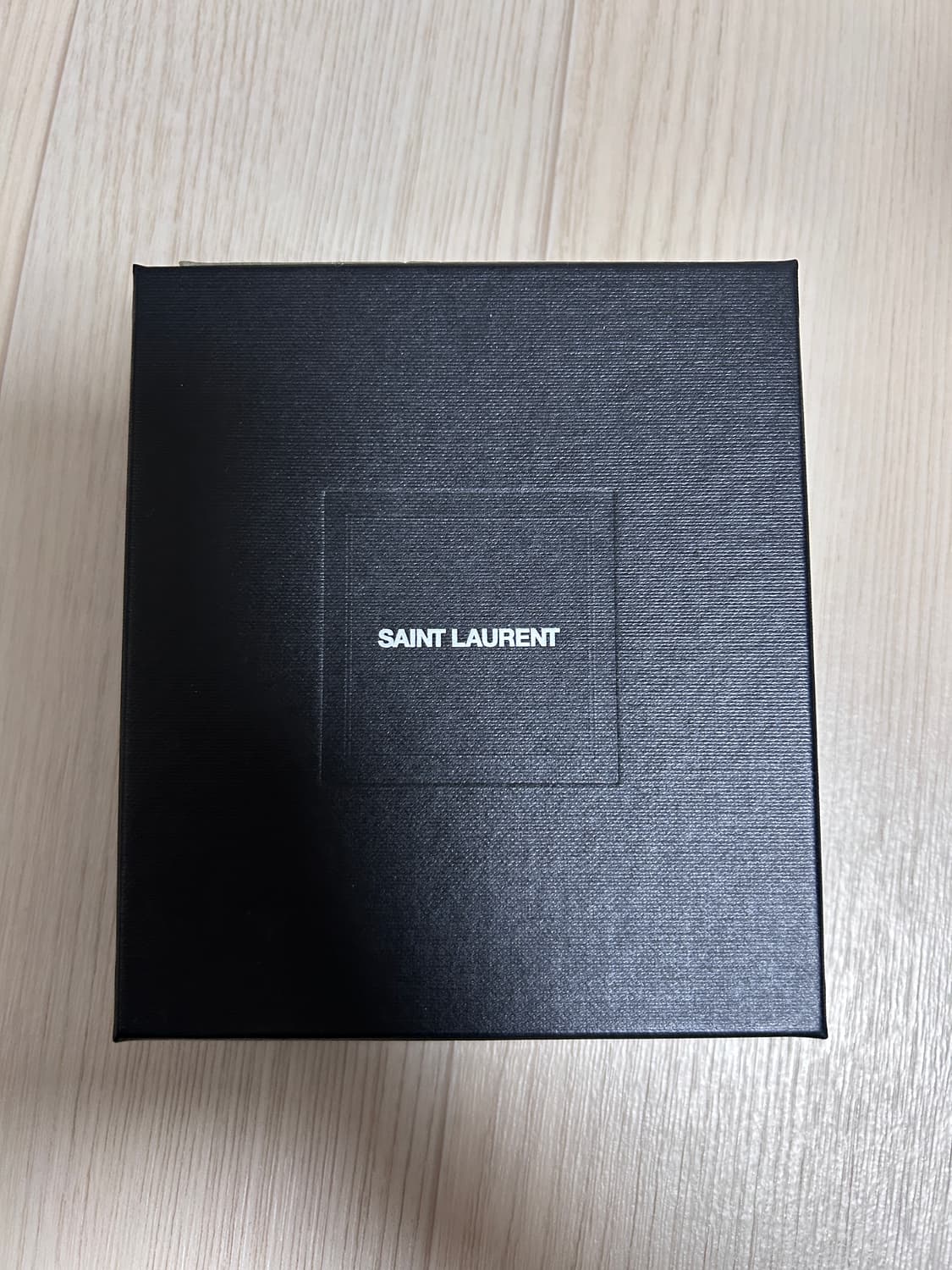 생로랑 카드지갑 상품이미지1