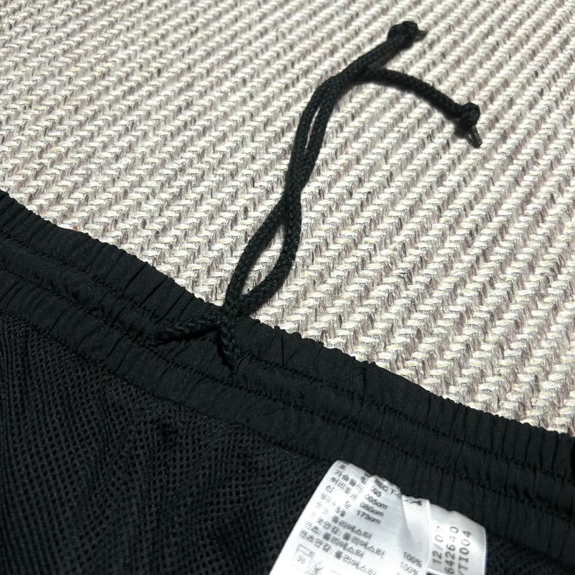 [M] adidas 아디다스 rec 폴리 밴딩 팬츠 상품이미지7