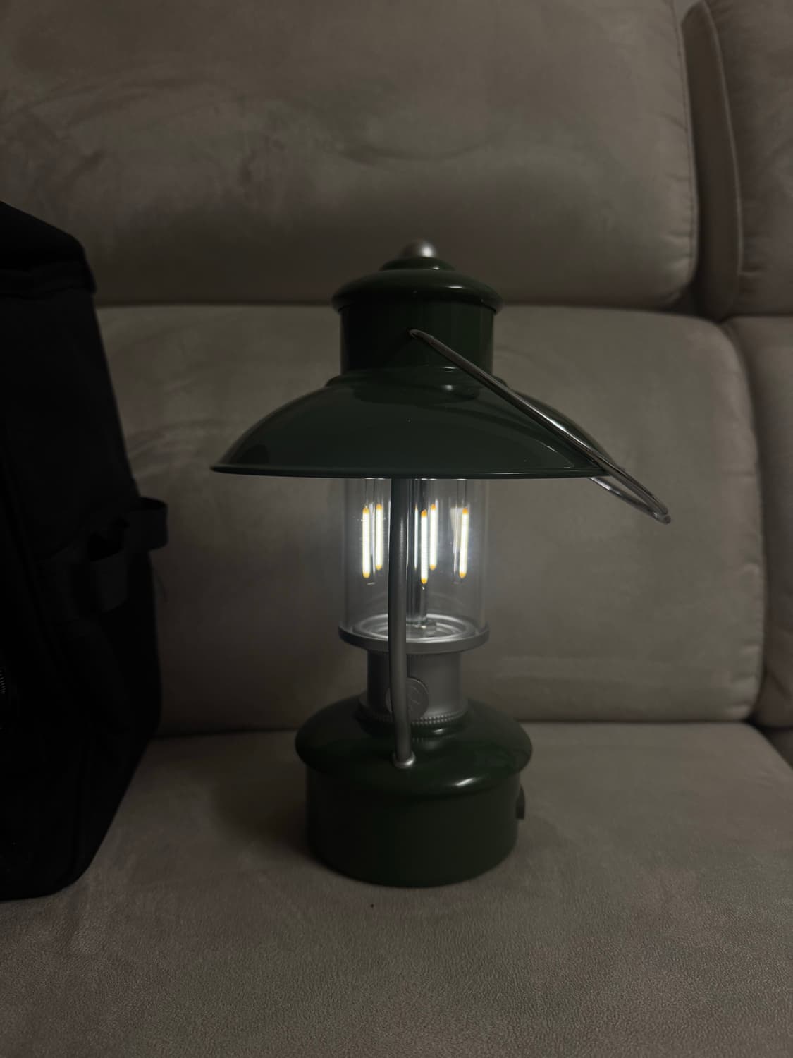 스코겐 N80 캠핑 랜턴 + 전용 가방 상품이미지4