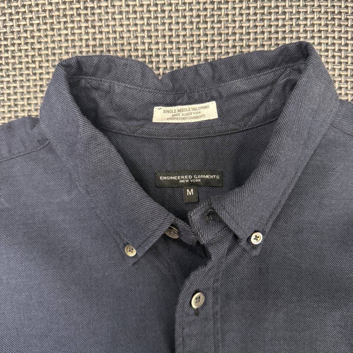 ENGINEERED GARMENTS 셔츠 (M) 상품이미지2