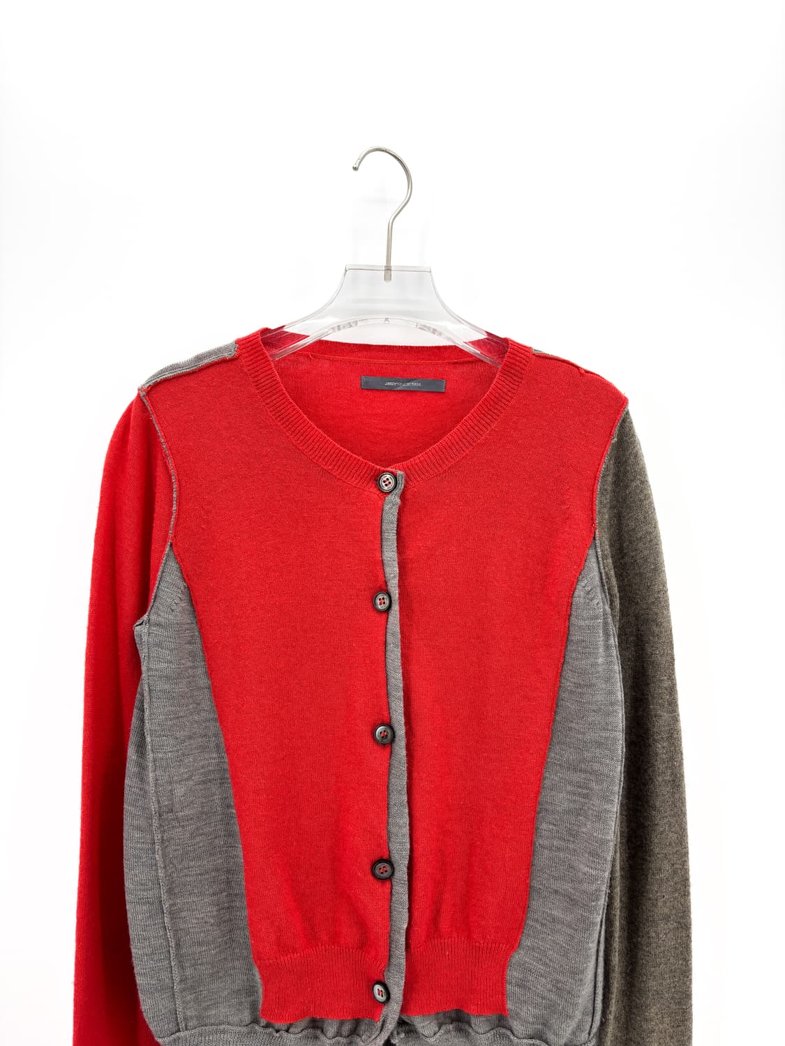 빈티지 캐시미어 블렌드 가디건  상품이미지2