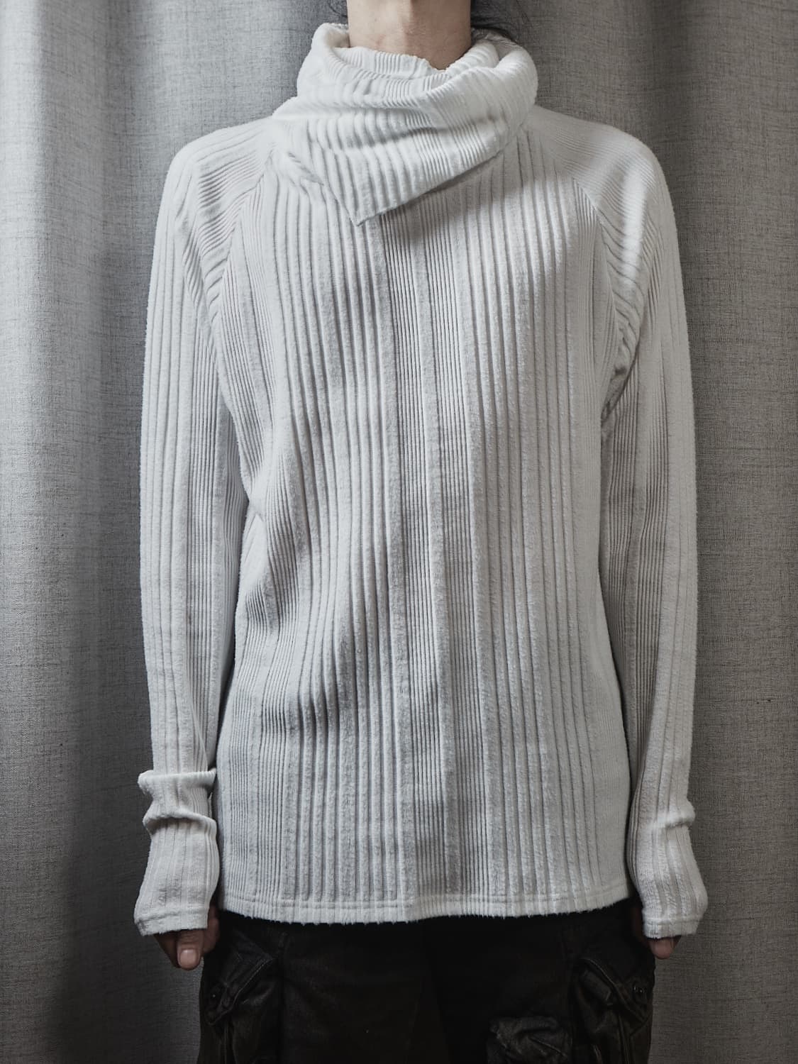 Buffalo bobs 카울넥 니트 상품이미지7