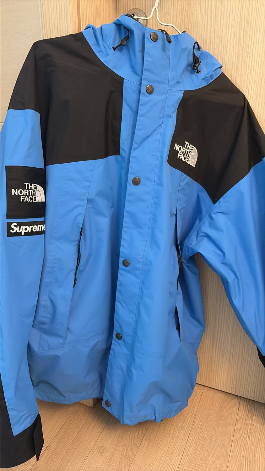 슈프림 노스페이스 마운틴 자켓 xl 상품이미지1