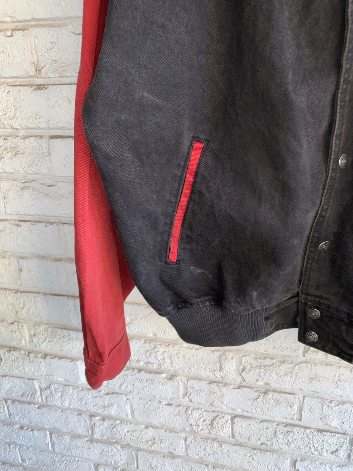 90년대 롤링스톤즈 투어 자켓 XL  상품이미지5