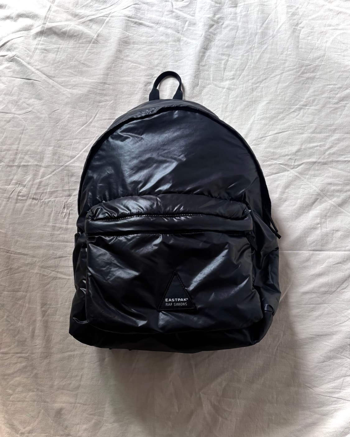 라프시몬스 aw08 패디드 백팩 상품이미지1