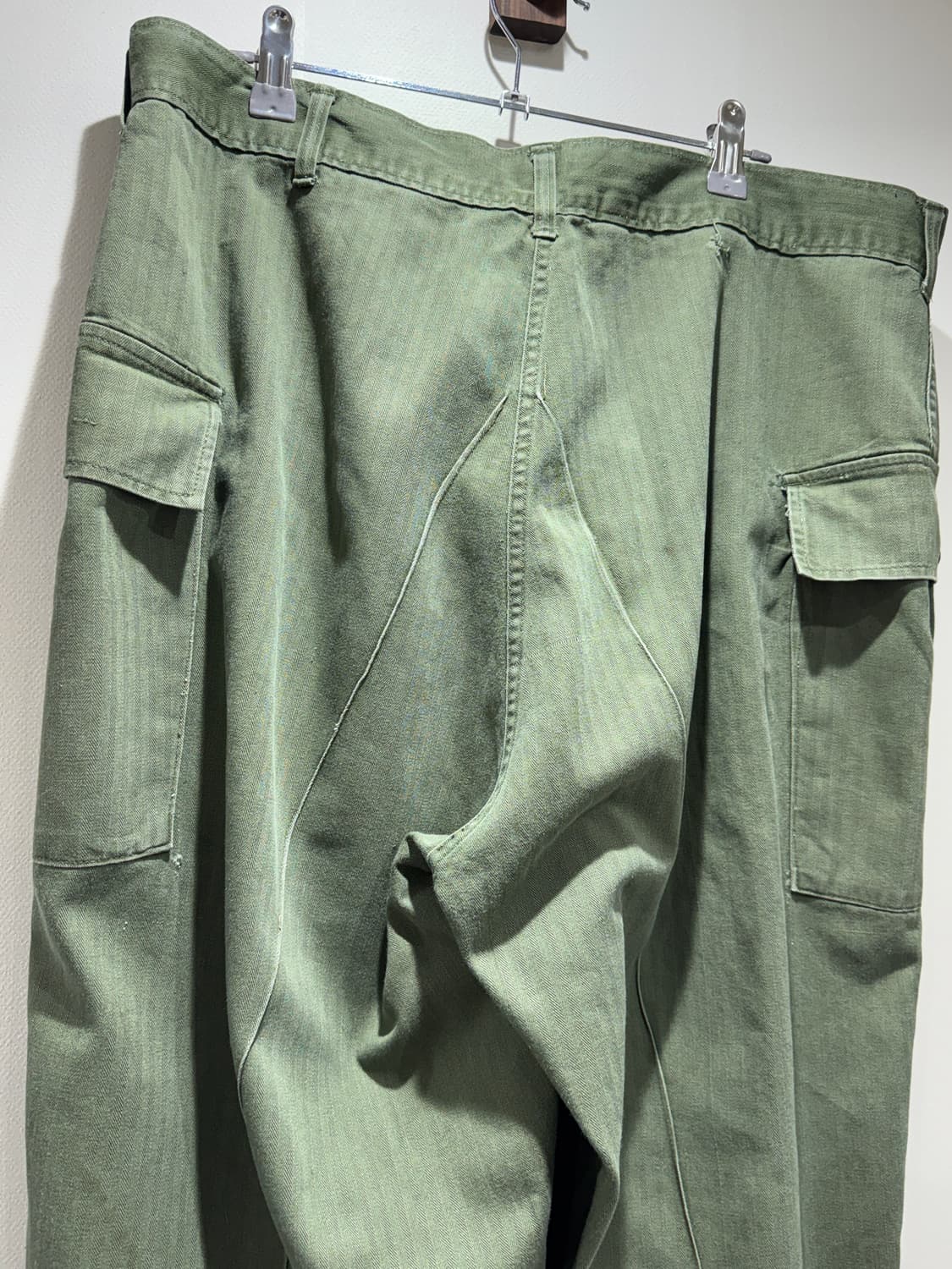 레어* 대전용 40s 미군 M-43 HBT 팬츠 (36) 상품이미지9