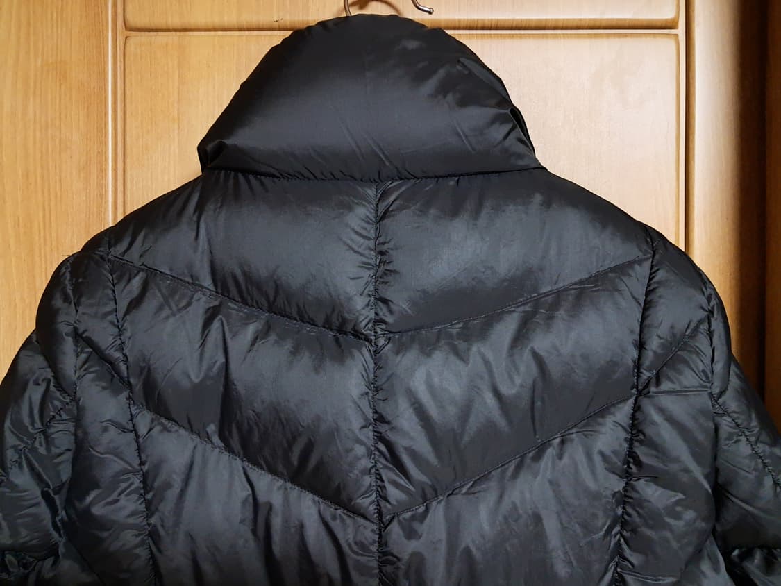 그렉노먼 여성 경량 롱패딩 100 상품이미지5