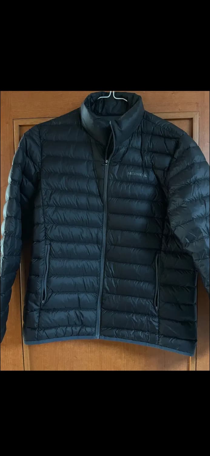 머렐 경량패딩 xxl 상품이미지1