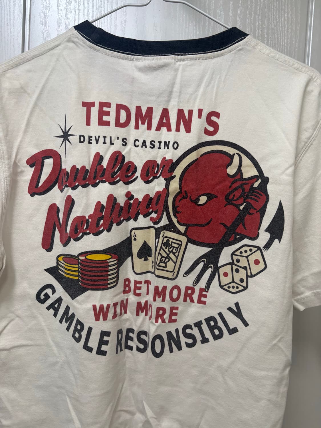 (Ted Company) 반팔티 상품이미지5