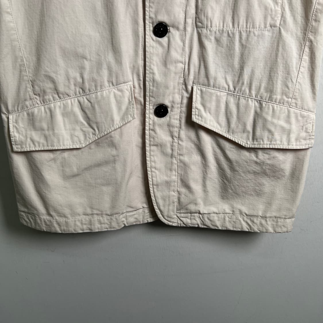 스톤아일랜드 텔라 블레이저 자켓 90 상품이미지5