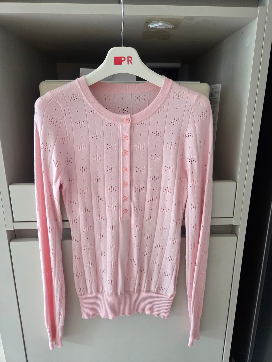 Curriges 레이스니트 상품이미지5