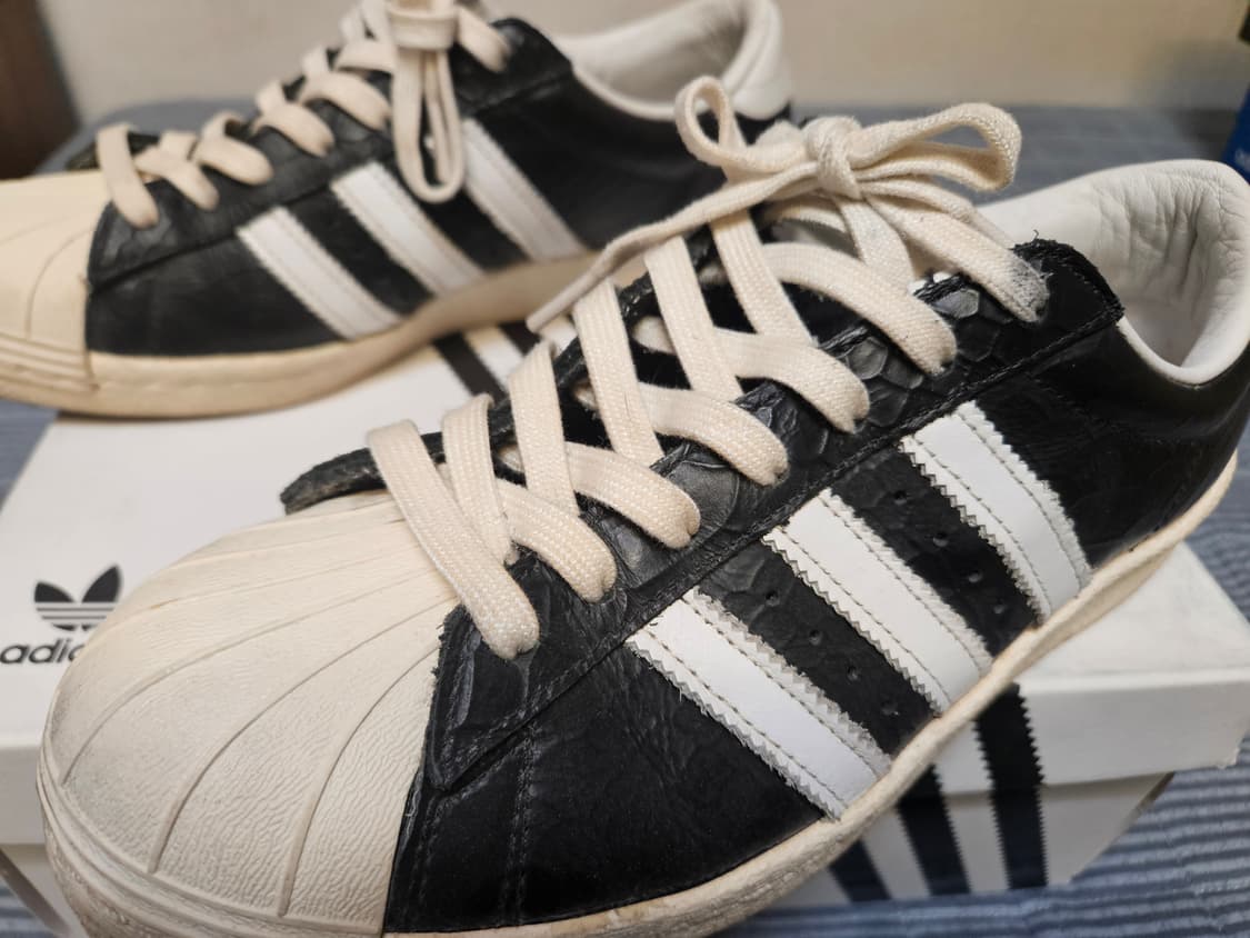 아디다스 hyke 슈퍼스타 260 상품이미지4