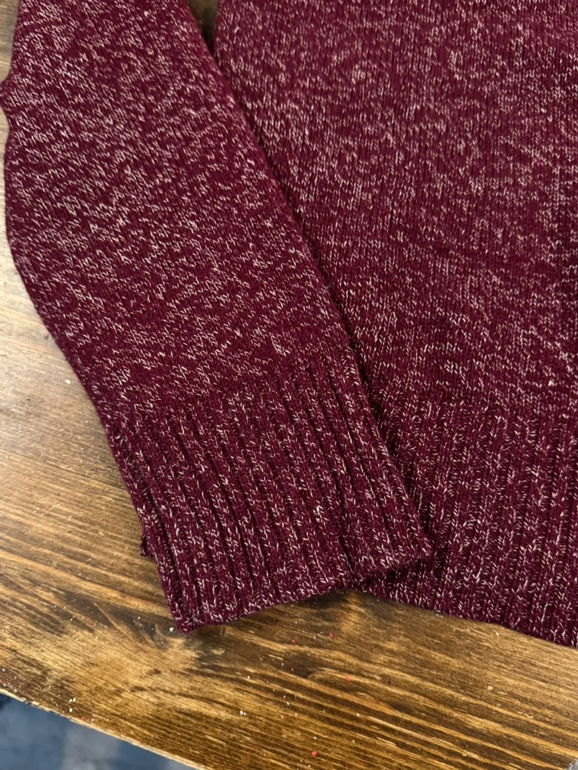 바나나 리퍼블릭 헤리티지 램스울 니트 105 상품이미지8