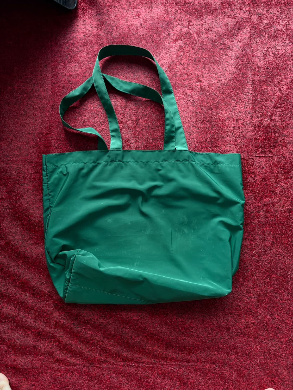 베를린포토북 에코백 그린 상품이미지2