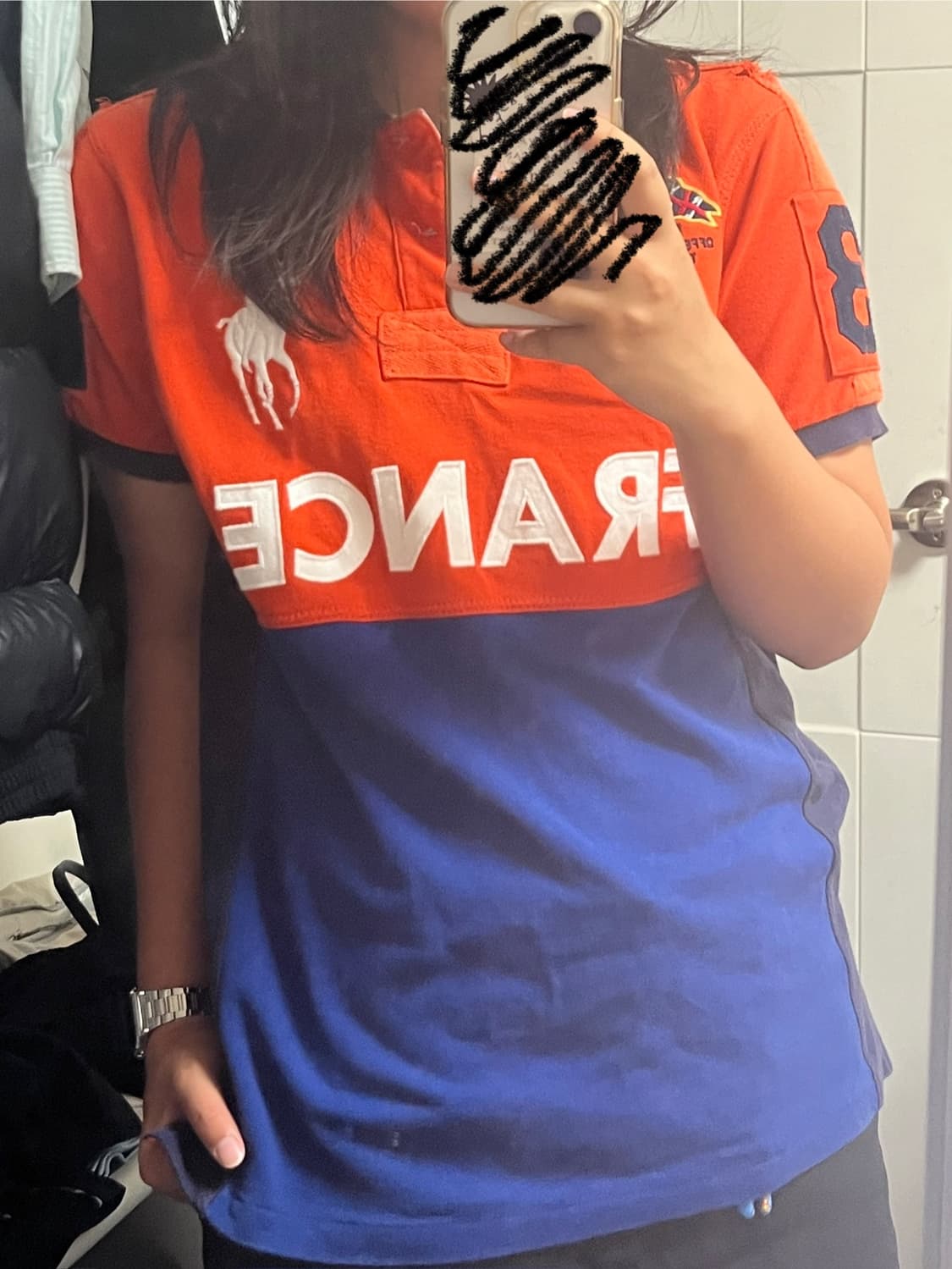 폴로 랄프로렌 프랑스 PK 카라티  상품이미지6