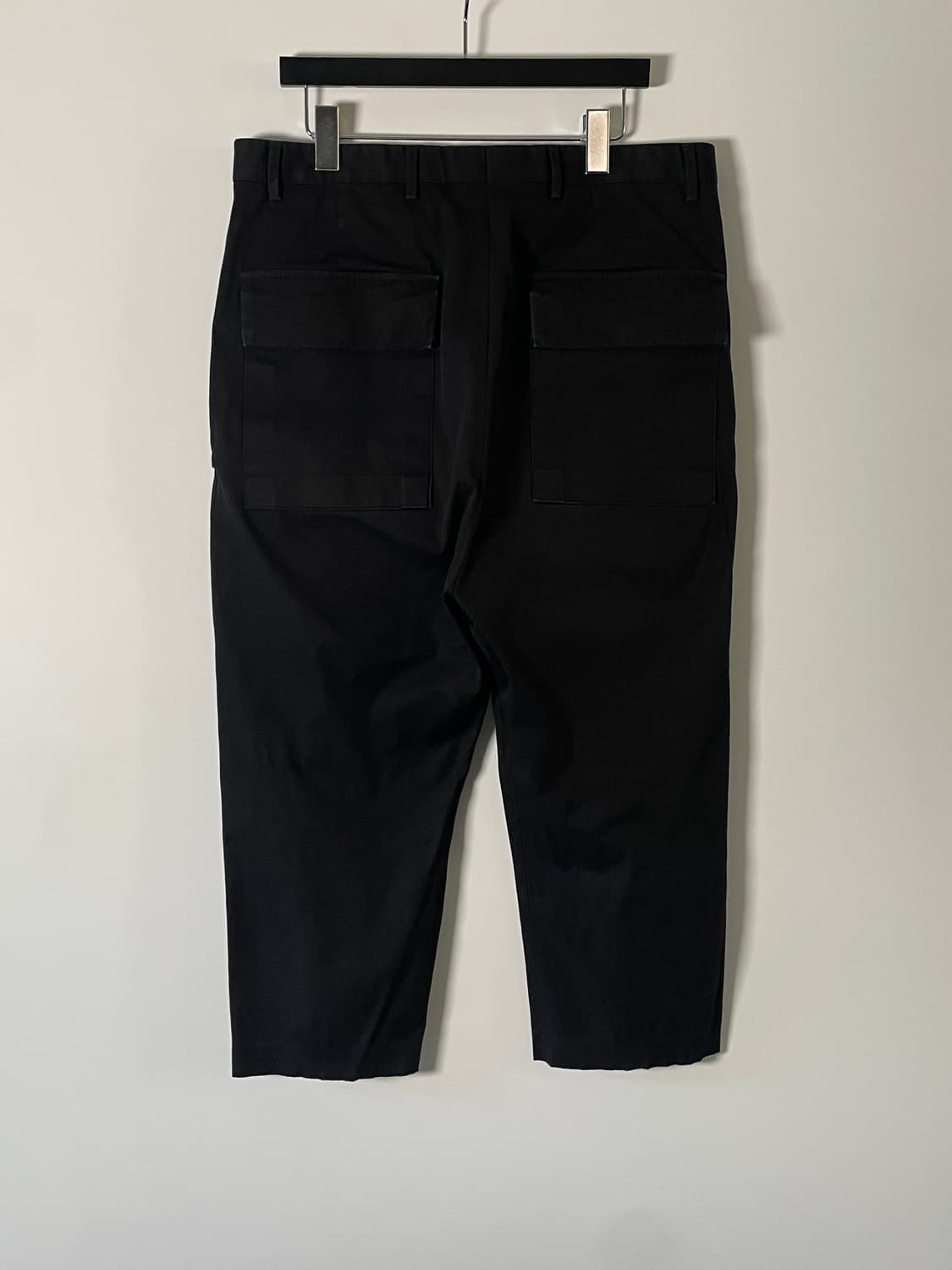 18AW 릭오웬스 시지프스 포켓 팬츠  (onp.66)   상품이미지5