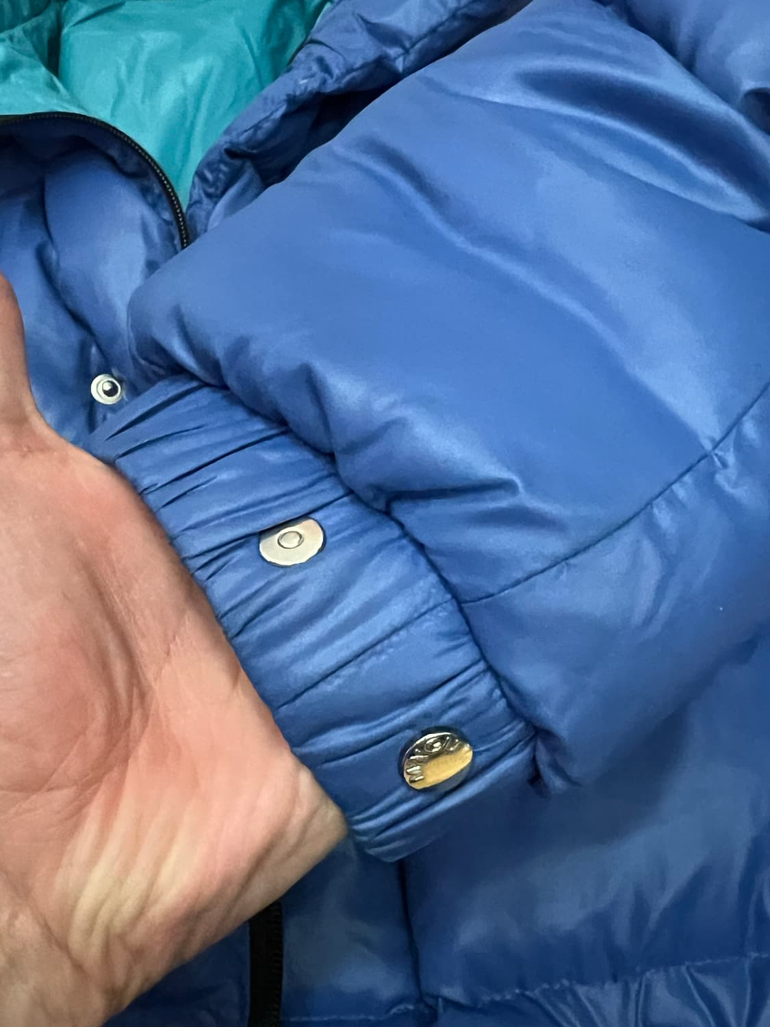 MNGU 패딩 L사이즈 상품이미지6