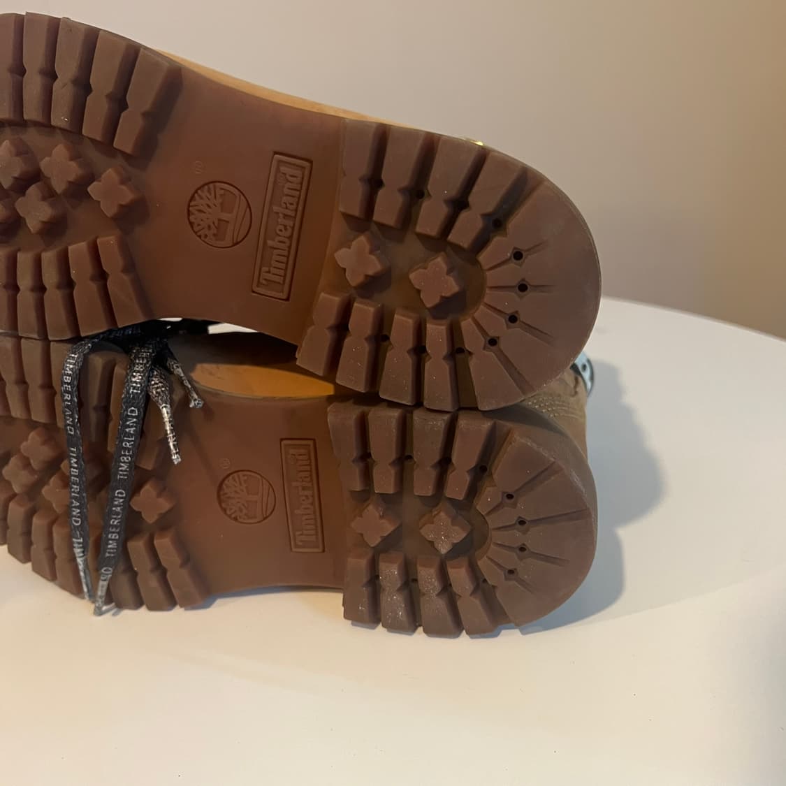 팀버랜드 6인치 로고 레터링 부츠 상품이미지7