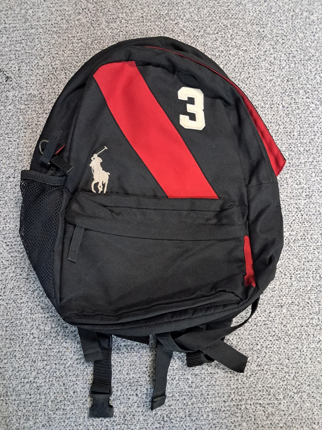 폴로 빅포니 미니백팩 상품이미지1