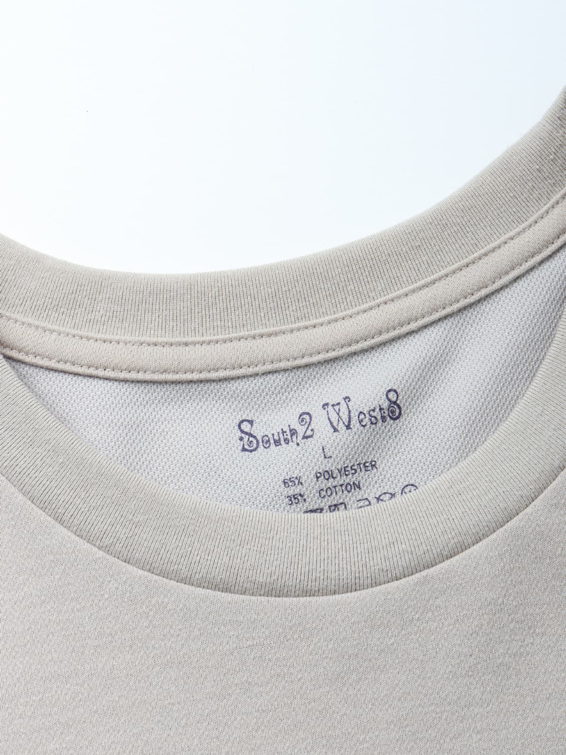SOUTH2 WEST8 S/S Crew Neck Tee - Maze 상품이미지7