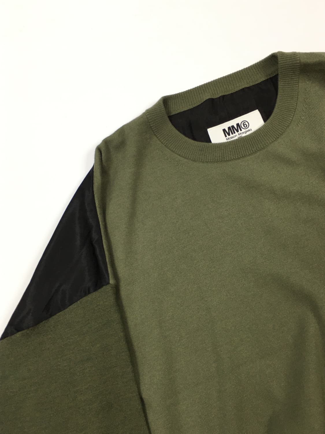 Mm6 여성 니트 상품이미지1