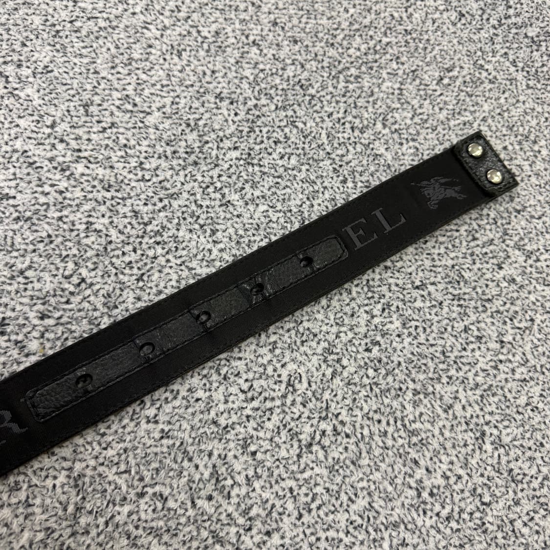 F 버버리 블랙 벨트 0127H2 상품이미지4