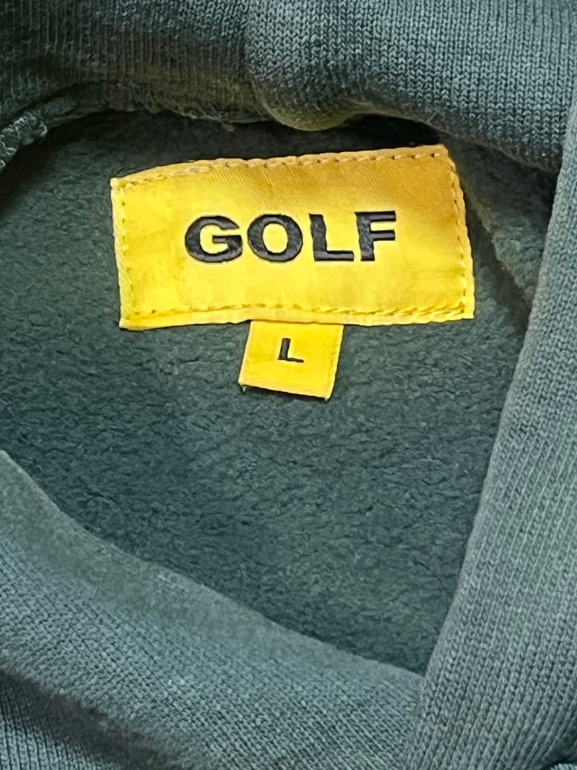 Golf Wang 골프왕 슬래터 후드 상품이미지5