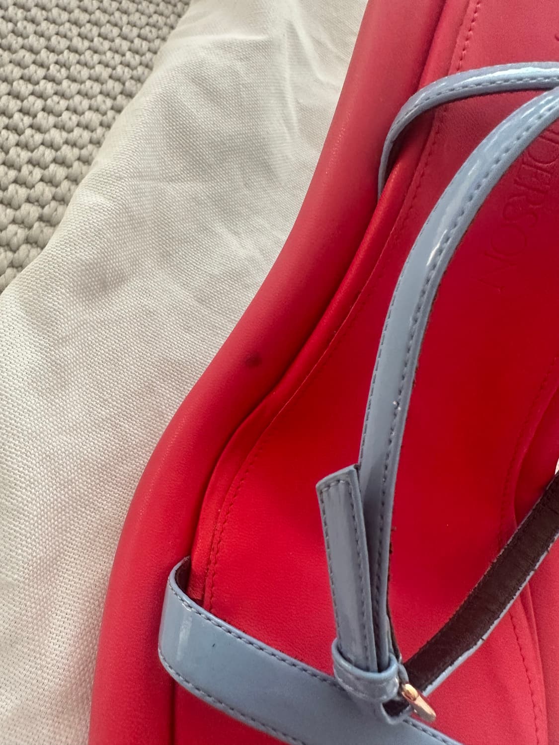 JW ANDERSON 힐샌들/펌프스 36사이즈 상품이미지4