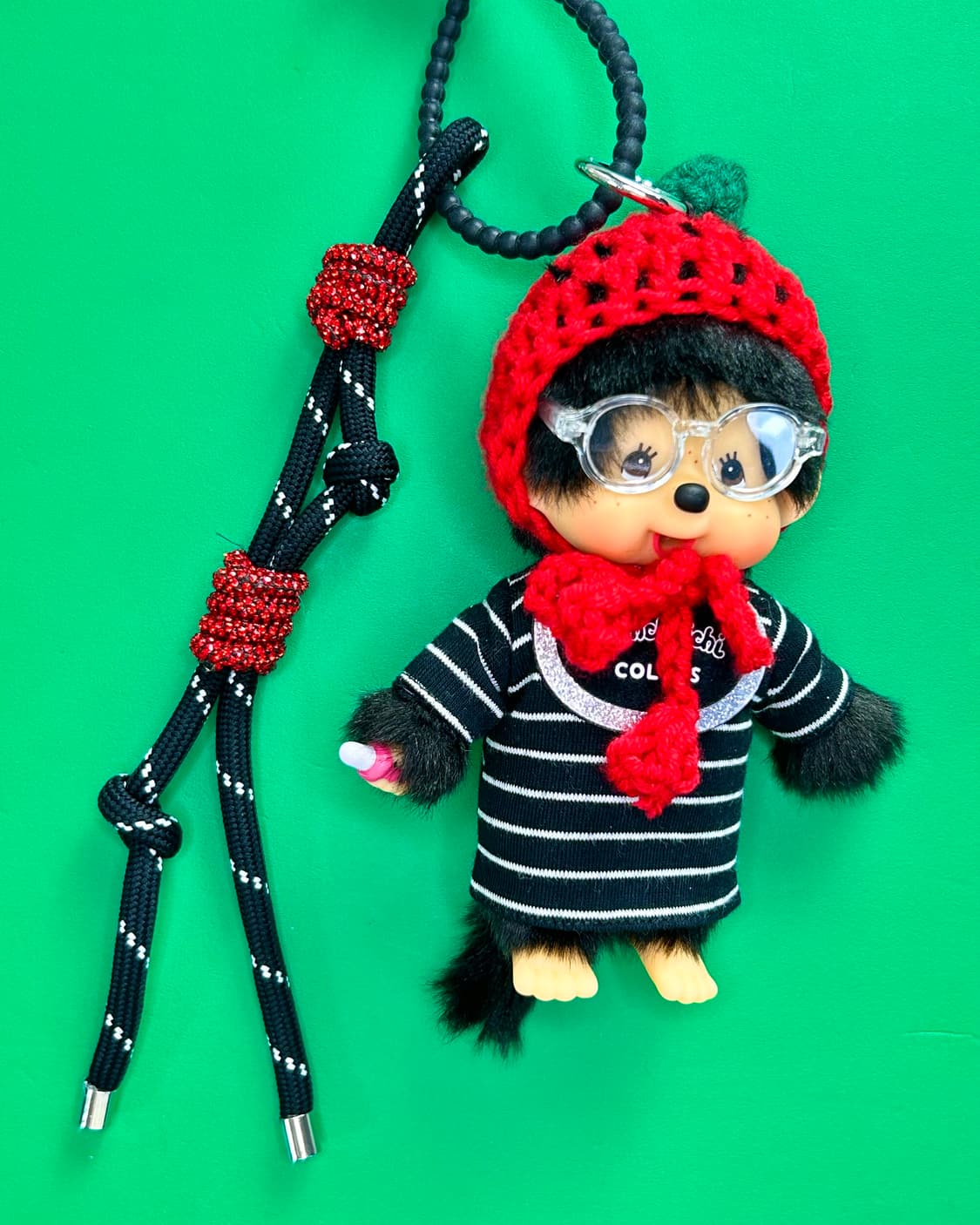 (25)정품몬치치-🧤🎄 ❤️크리스마스 몬치치 상품이미지2