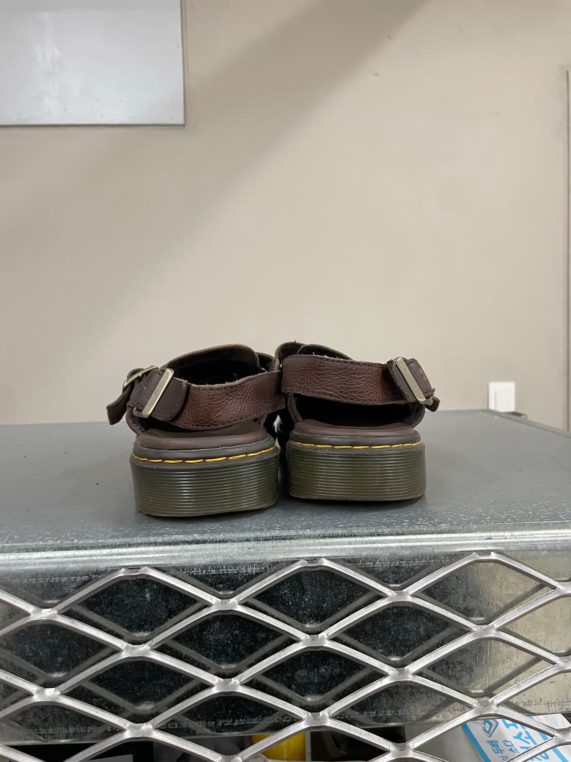 닥터마틴 조지 UK7 상품이미지3